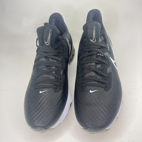 Nike Air Zoom Infinity Tour  Black White Golf Shoes Size 9,9.5, 10 CT0540-077. main image 9